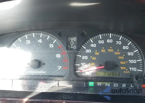 2001 Toyota 4Runner Limited V6 from USA, damaged, VIN JT3HN87R610352710